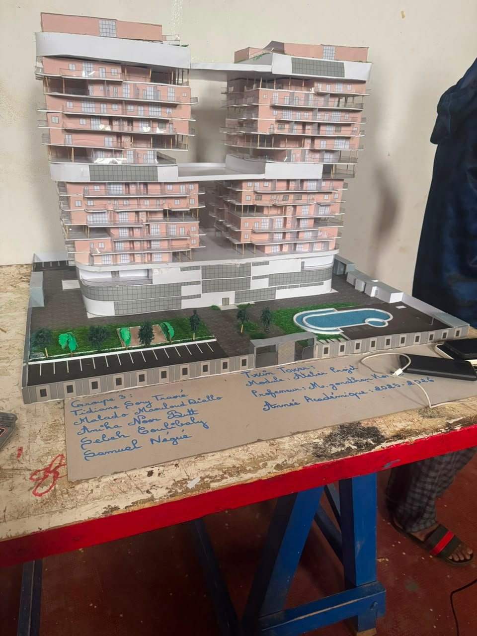 Atelier Maquette